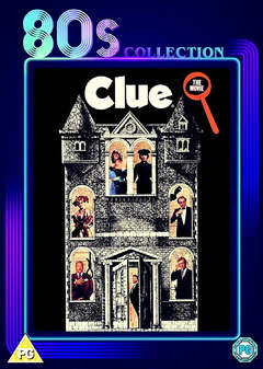 Clue (Tim Curry) (DVD)