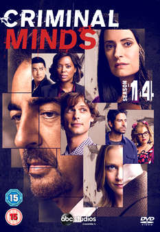 Criminal Minds - Season 14 (DVD Box Set)