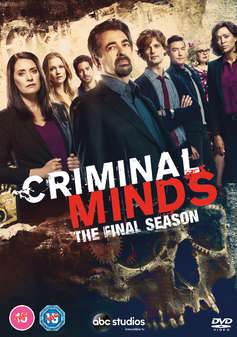 Criminal Minds - Season 15 (DVD Box Set)