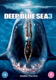 Deep Blue Sea 3 (DVD)