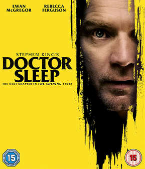 Doctor Sleep (Ewan McGregor) (Blu Ray)