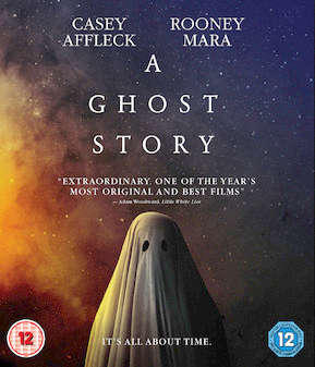 Ghost Story, A (Casey Affleck, Rooney Mara) (Blu Ray)