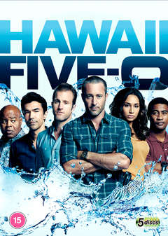 Hawaii Five-O - Season 10 (DVD Box Set)