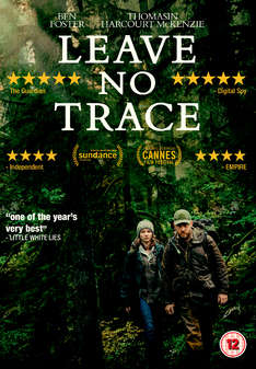 Leave no Trace (Ben Foster) (DVD)