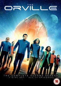 Orville - Season 2 (DVD Box Set)