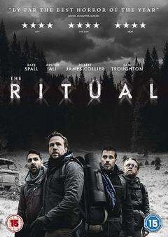Ritual, The (Rafe Spall) (DVD)