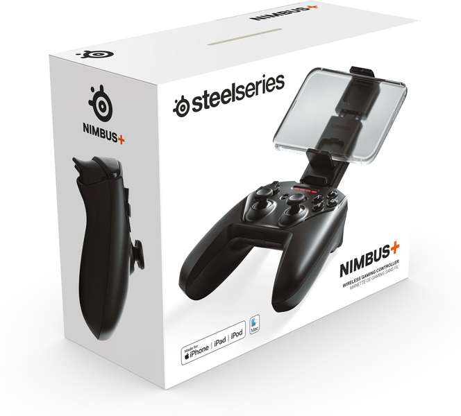 SteelSeries Gaming Gamepad - Nimbus+