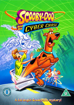 Scooby-Doo and the Cyber Chase (DVD)
