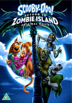 Scooby-Doo Return to Zombie Island (DVD)