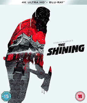 Shining, The (4K Ultra HD+Blu Ray)