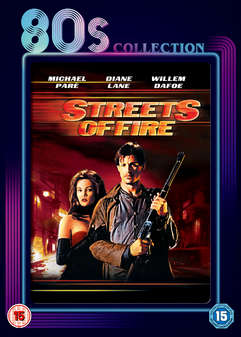 Streets of Fire (Michael Pare, Diane Lane) (DVD)