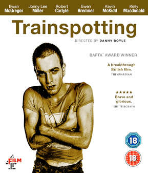 Trainspotting (Ewan McGregor) (Blu Ray)