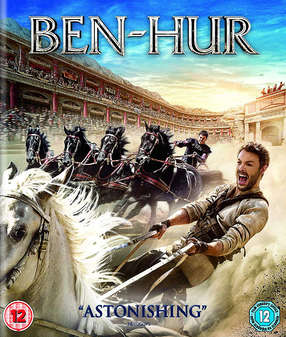 Ben-Hur (Jack Huston) (Blu Ray)
