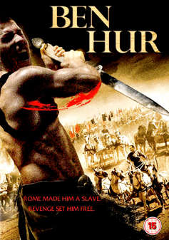 Ben-Hur - The Complete Mini Series (DVD)