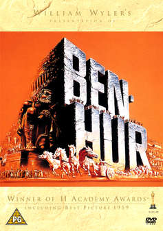 Ben-Hur (Charlton Heston) (DVD)