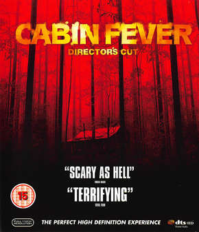Cabin Fever (Blu-Ray) - Directors Cut
