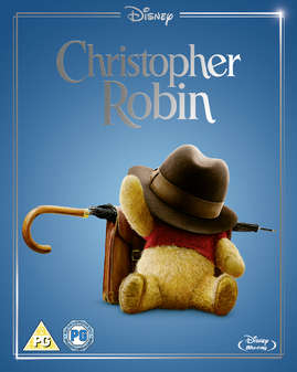 Christopher Robin (Ewan McGregor) (Blu Ray)