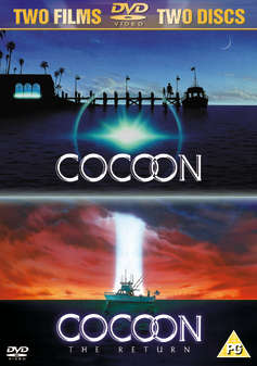 Cocoon/Cocoon - The Return (DVD)