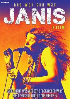 Janis Joplin: The Way she was (DVD)