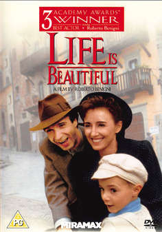 Life is Beautiful (Roberto Benigni) (DVD)