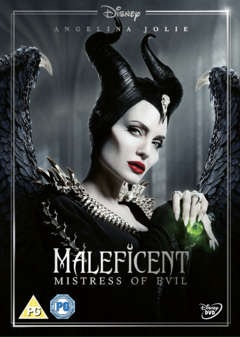 Maleficent: Mistress of Evil (Angelina Jolie) (DVD)