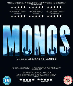 Monos (Blu Ray)