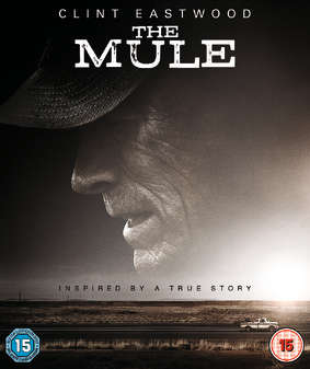Mule, The (Clint Eastwood) (Blu Ray)