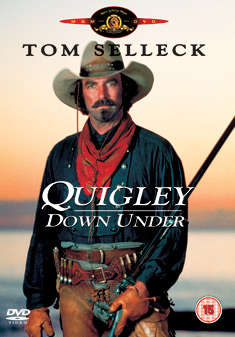 Quigley Down Under (Tom Selleck) (DVD)