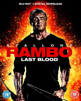 Rambo: Last Blood (Sylvester Stallone) (Blu Ray)