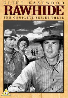 Rawhide - Series 3 (DVD Box Set)