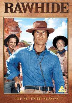 Rawhide - Series 7 (DVD Box Set)