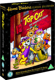 Top Cat: The Complete Series (DVD Box Set)