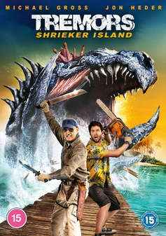Tremors 7: Shrieker Island (DVD)