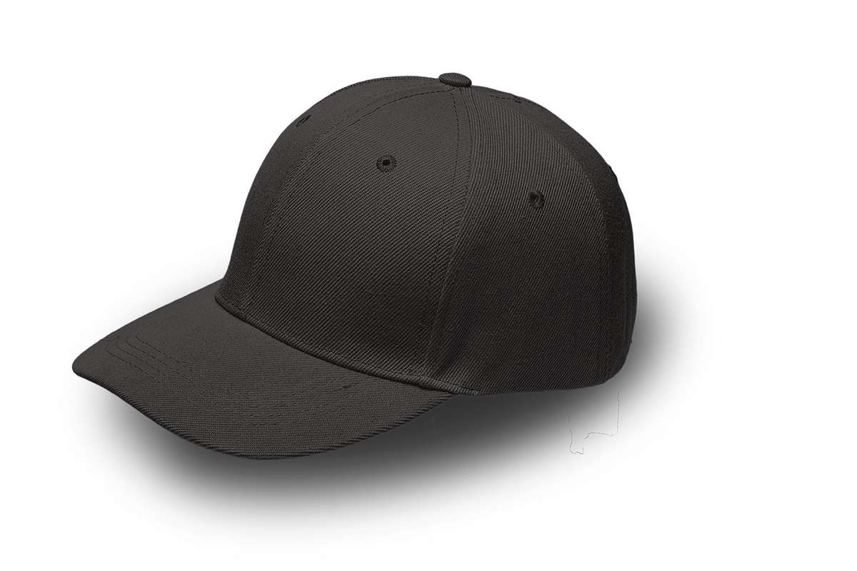 Value Fade Resistant Cap - charcoal (V6038)