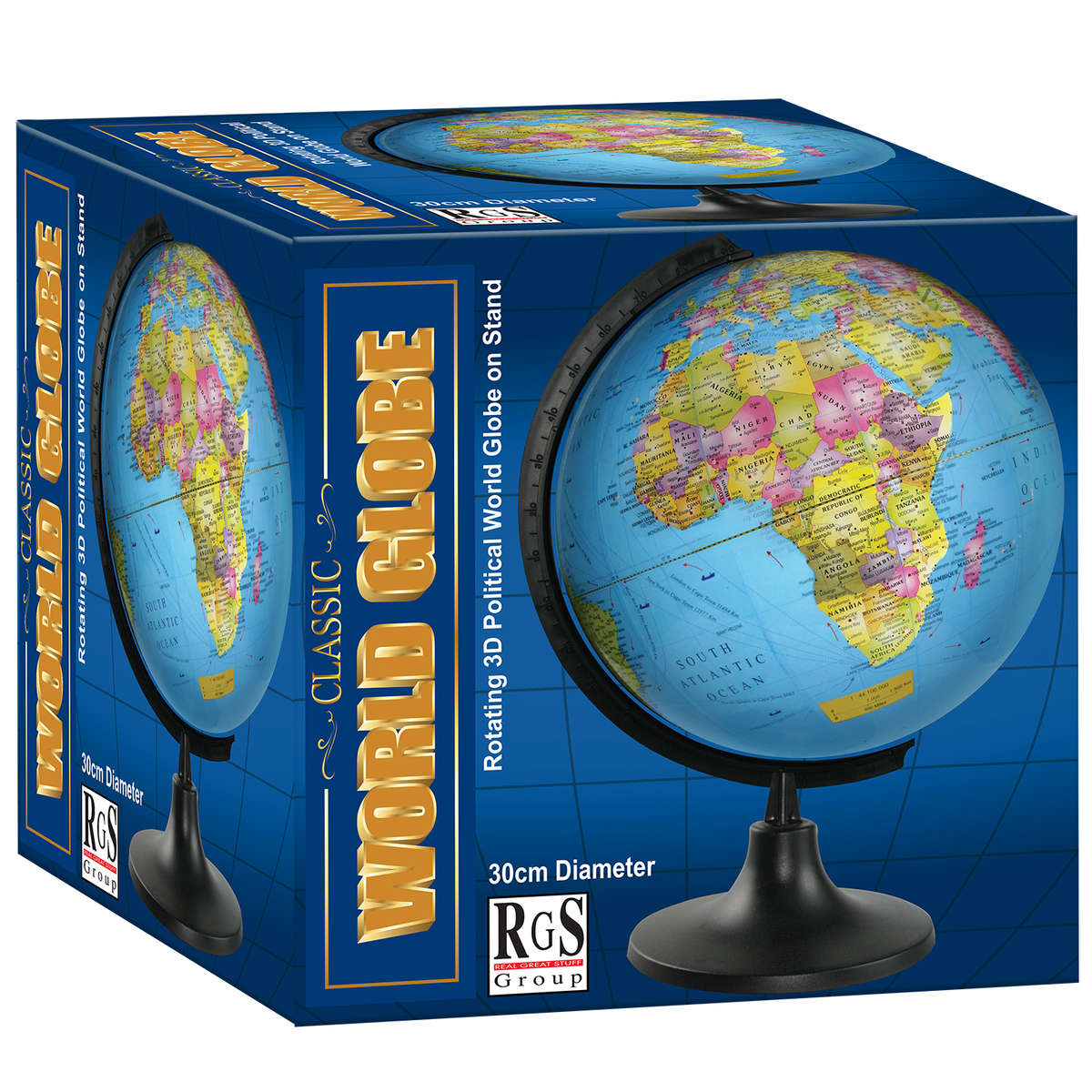 World Globe - 30cm (0030)