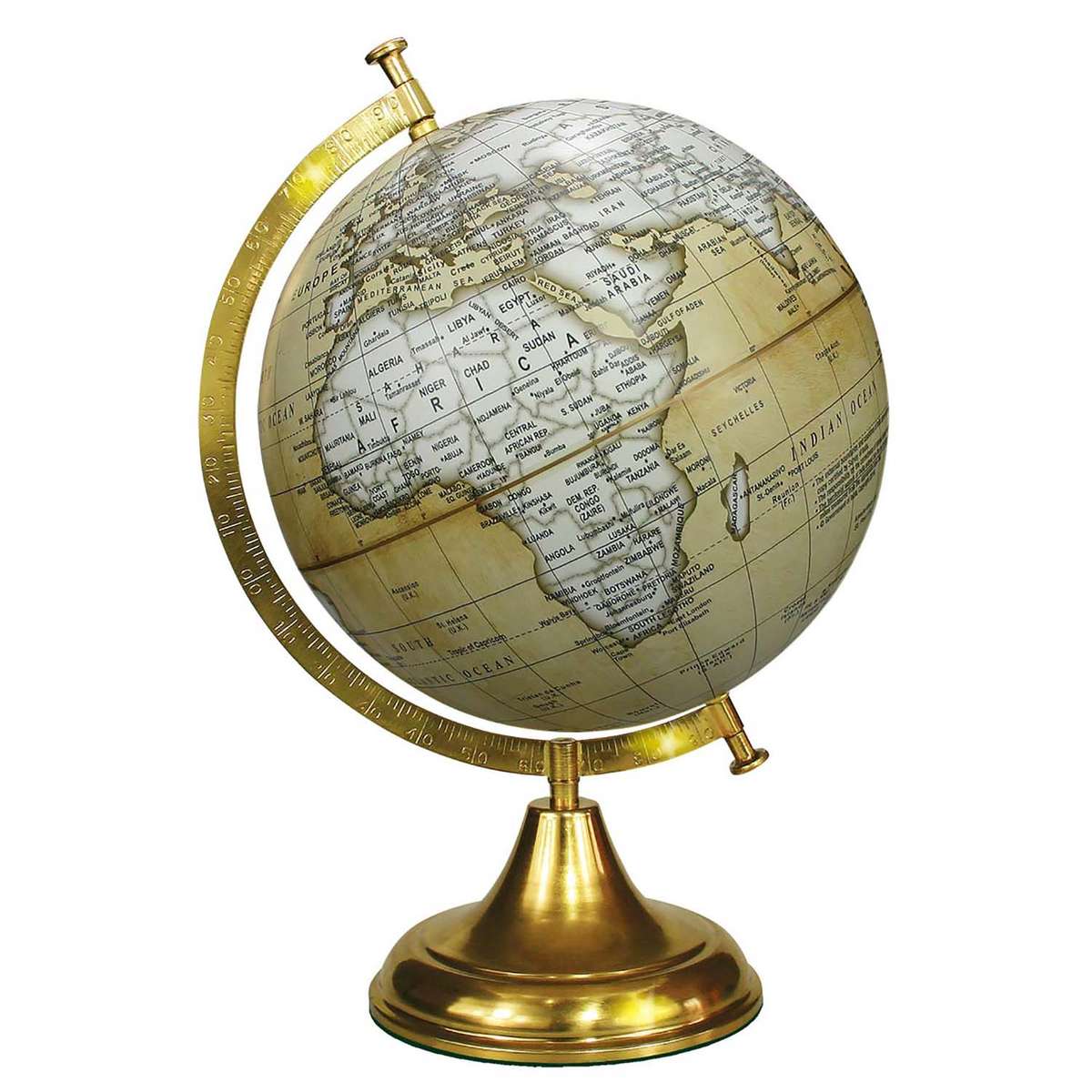 World Globe - Executive, 25cm (0025)