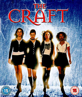 Craft, The (Robin Tunney, Neve Campbell, Fairuza Balk) (Blu Ray)