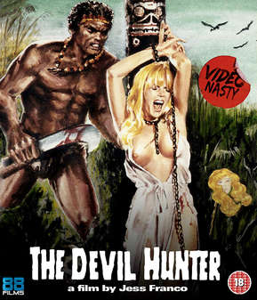 Devil Hunter (Blu Ray)