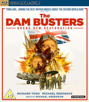 Dam Busters, The (Blu Ray)
