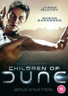 Dune - Children of Dune - Complete Mini Series (DVD Box Set)