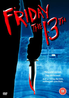 Friday the 13th (Original) (DVD)