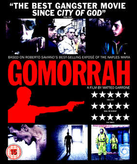 Gomorrah (Blu Ray)