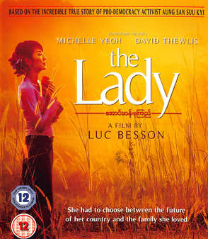 Lady, The (Blu Ray)