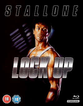 Lock Up (Sylvester Stallone, Donald Sutherland) (Blu Ray)