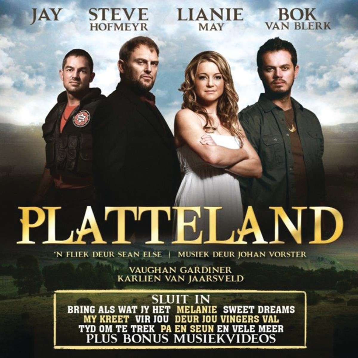 Platteland Klankbaan (CD)