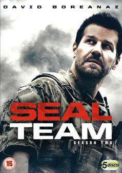 Seal Team - Season 2 (DVD Box Set)