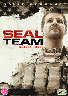 Seal Team - Season 3 (DVD Box Set)