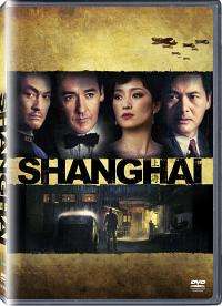Shanghai (John Cusack) (Blu Ray)