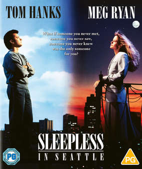 Sleepless in Seattle (Tom Hanks, Meg Ryan) (Blu Ray)