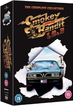 Smokey and the Bandit Trilogy (DVD Box Set)